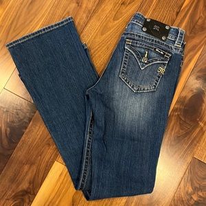 Miss Me jeans boot cut jeans